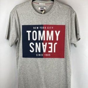 Tommy Jeans Reverse Logo Men Tee